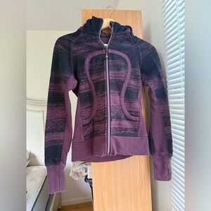 Lululemon x SoulCycle Scuba Full-Zip Hoodie